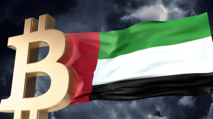 UAE watchdog allows for crypto trading