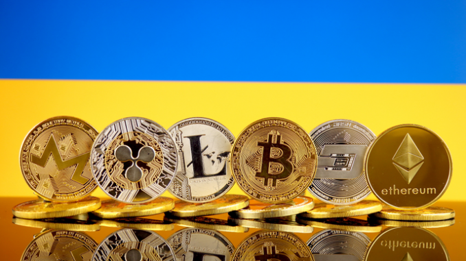 Ukrainian lawmakers pass a bill to make crypto legal