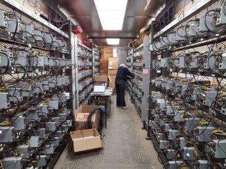 Unapproved Bitcoin Mining Plant Forced to Close Shop