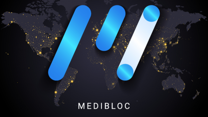 Where to buy MediBloc as MED rises by 11%