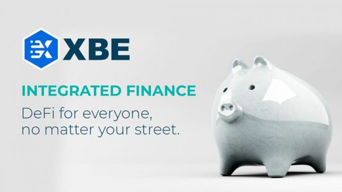 XBE Finance Grows $175 Billion DeFi market