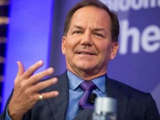 Bitcoin is Winning the Race Against Gold: Paul Tudor Jones