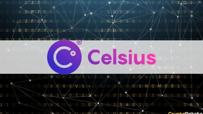 Celsius Network Raises $400 Million in an Funding Round Led by WestCap