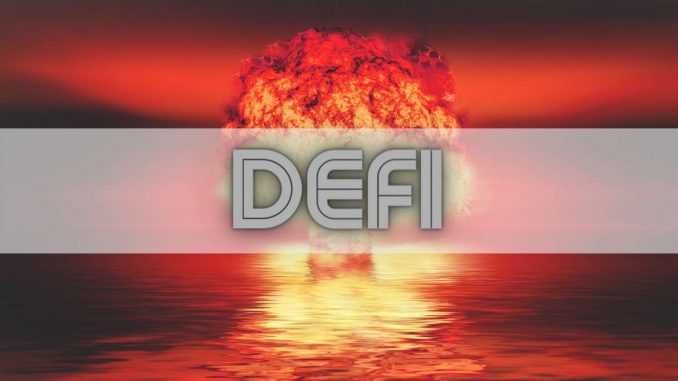 DeFi Tokens Explode Amid Chinese Regulatory Uncertainty (Market Watch)