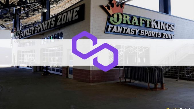 DraftKings Marketplace Chooses Polygon for Mainstream NFT Adoption