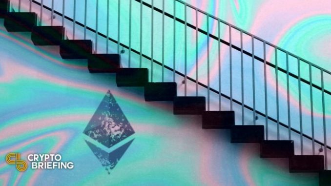 Ethereum Faces One Obstacle to Return to $4,000