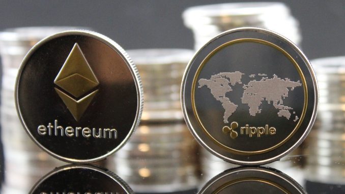 Ripple CEO claims ETH is above XRP due to SEC