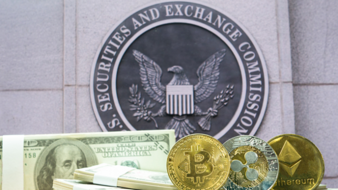 The SEC won't ban crypto, says Gensler