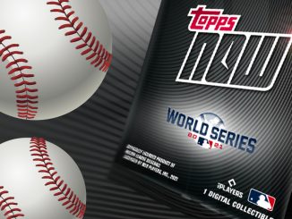 Topps Drops MLB World Series NFT Collection — Championship Game Attendees Can Get NFTs Specific to Each Game