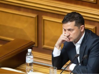 Ukraine President Zelensky Returns Law ‘On Virtual Assets’ to Parliament