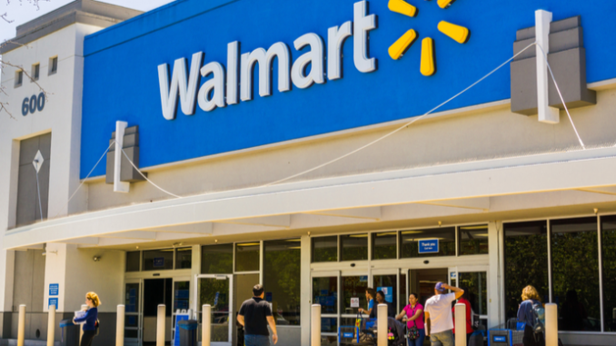 Walmart planning to set up 8,000 Bitcoin ATMs across its US stores