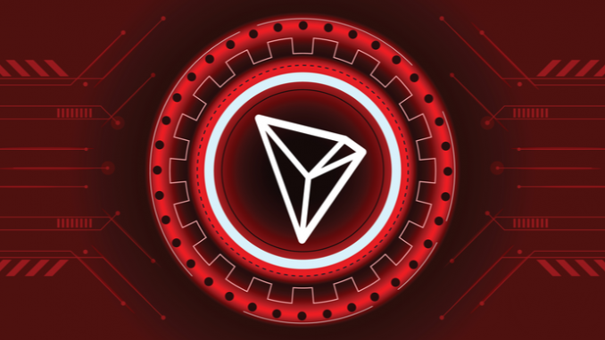 Where to buy TRON as TRX sees a 4% rise