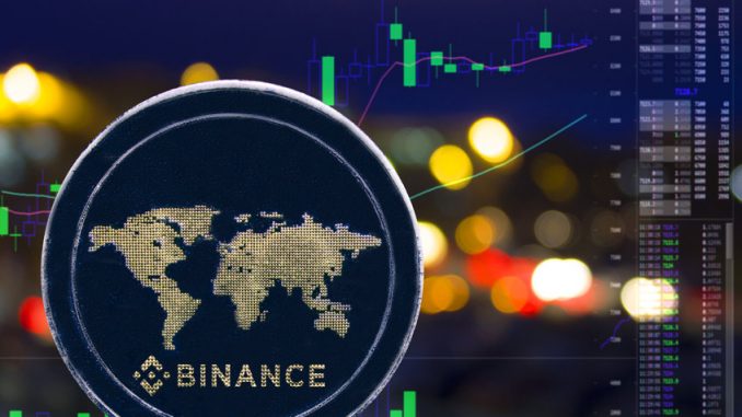 Binance Coin (BNB/USD) price Prediction