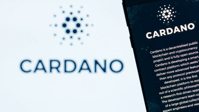 Cardano and Tron prices drop after eToro restricts US users from accessing the coins