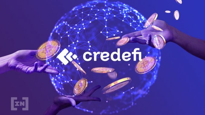 Credefi AMA Session With BeInCrypto