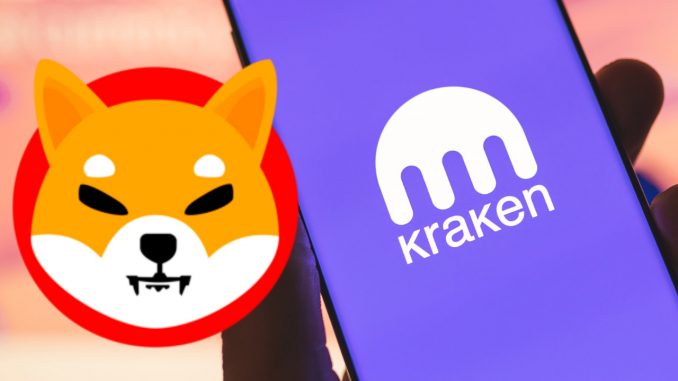 Crypto Exchange Kraken to List Shiba Inu Tomorrow — SHIB Investors Expect Price to Pump