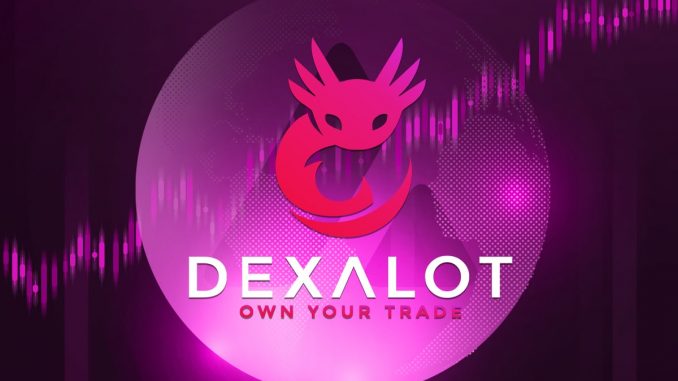 Decentralized Finance Revolution, What Is Dexalot?