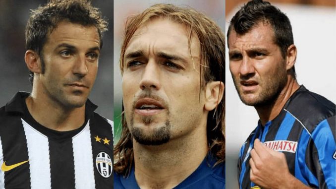 Del Piero, Vieri, and Batistuta to Launch NFT Collections on Binance Marketplace