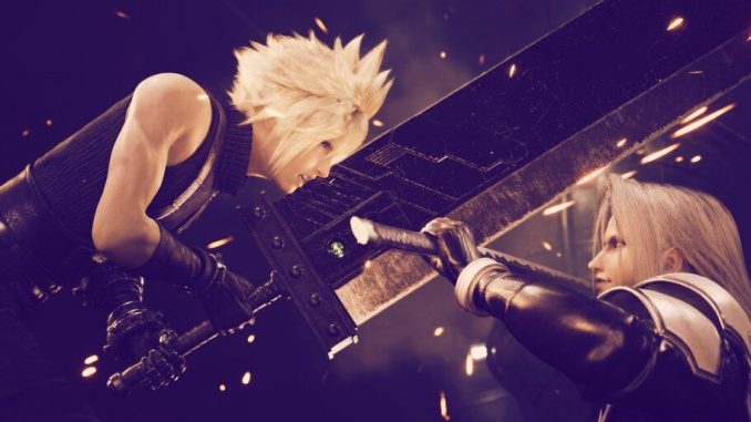 'Final Fantasy' Creator Square Enix Is Getting Serious About NFTs, Crypto Games