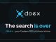 Hype Growing as DOEX Set to Become the First DEX on Cardano