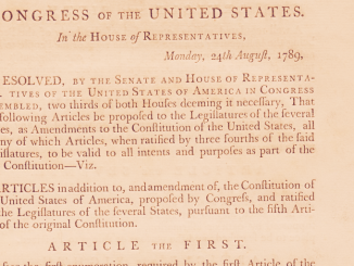 New DAO Forms to Buy Copy of US Constitution at Sotheby's Auction