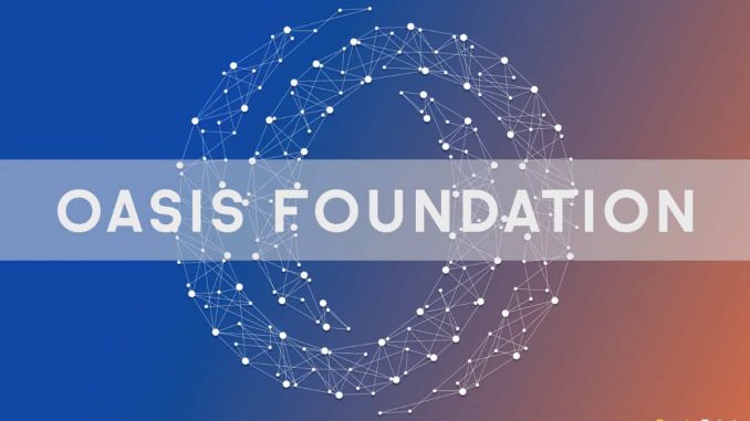 Oasis Foundation Launches EVM-Compatible ParaTime on Mainnet, Targets NFTs, Gaming