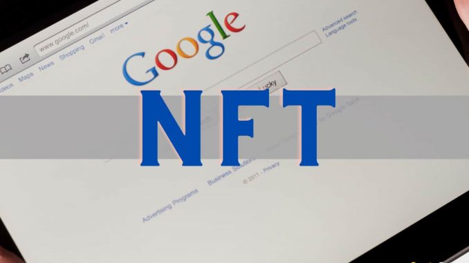 Retail is Here for NFTs as Google Searches See New All-Time High