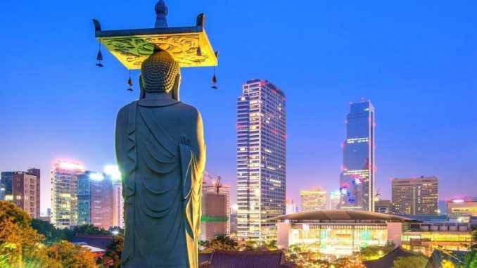 South Korea’s Prospective New President Mulls ‘Giving a Crypto to all Citizens’