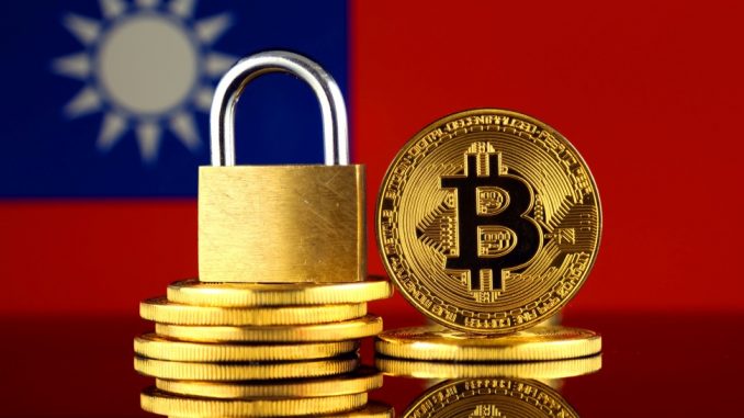 Taiwan seeks to establish a framework for crypto regulation