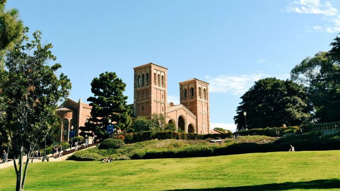 Top Blockchain University: University of California, Los Angeles