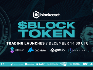 Blockasset's $BLOCK Token Sale Will Supercharge the Sports Industry