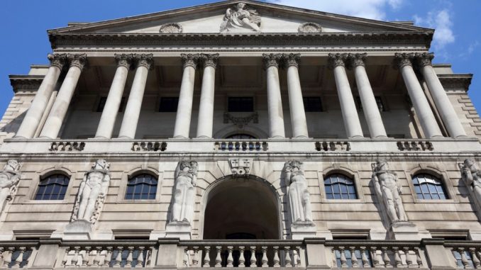 BoE official says the bank needs help collecting data on institutional exposure to crypto