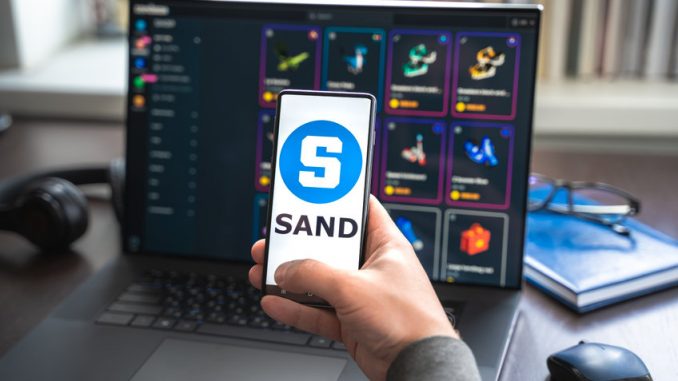 Is The Sandbox (SAND) getting ready for another Pump?