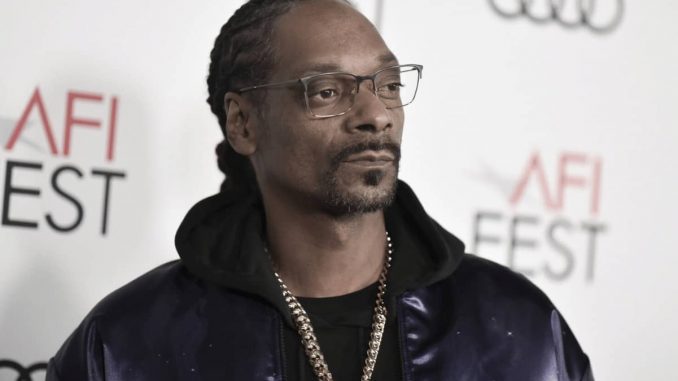 Rap Icon Snoop Dogg Drops His Decentral Eyes Portrait Series NFT