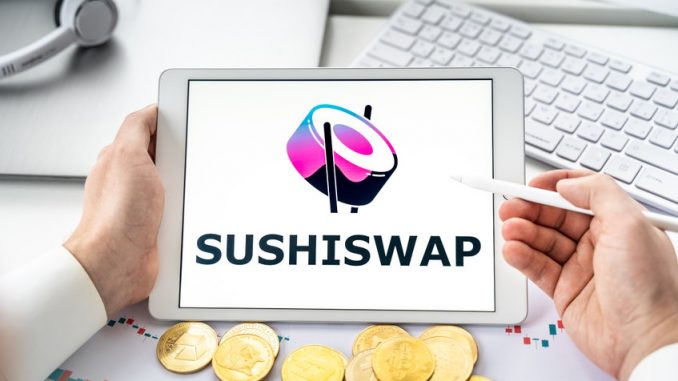 SushiSwap’s (SUSHI) 7-day bullish uptrend brings gains of over 35% – price analysis and prediction below