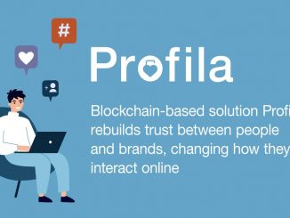 Blockchain Platform Profila Rebuilds Trust Between People and Brands