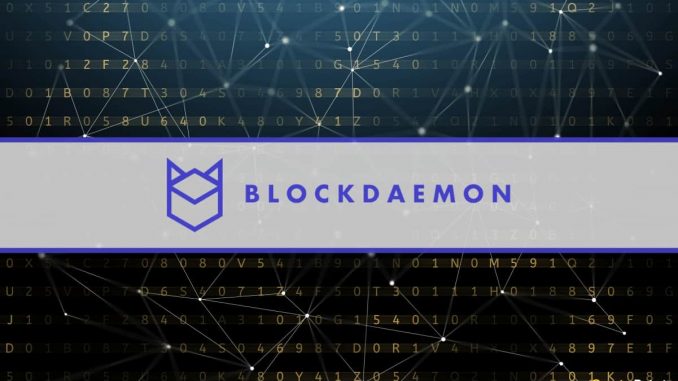 Crypto Infrastructure Company Blockdaemon Raised $207M From Tiger Capital and SoftBank