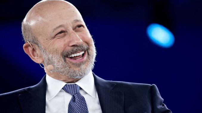 Crypto is Happening Despite the Crash, Says Former Goldman Sachs CEO