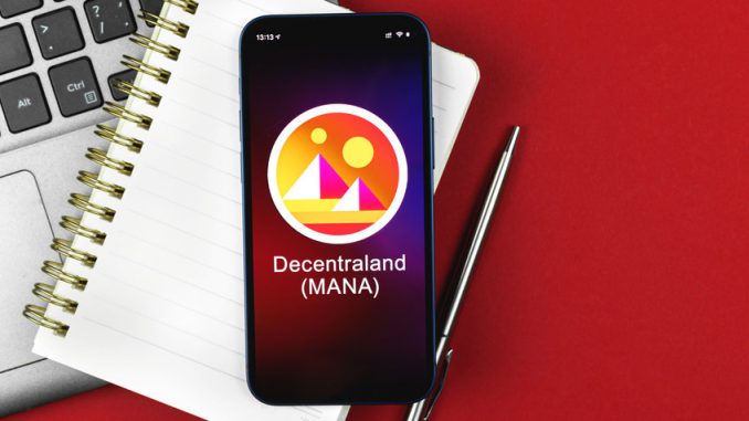 Is Decentraland (MANA) out of the woods yet?