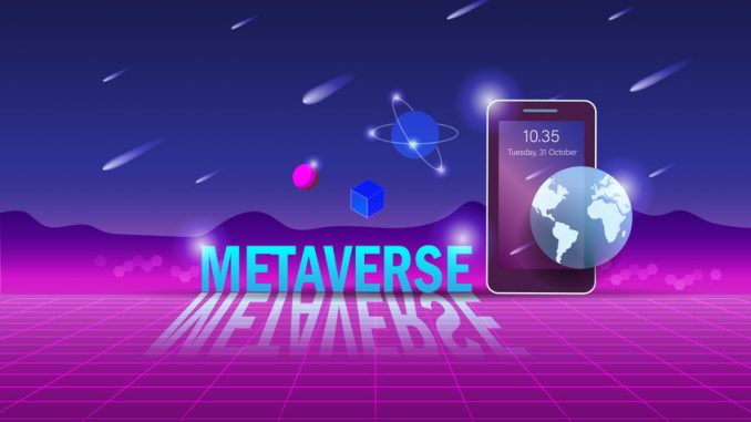 Metaverse tokens make a comeback, other cryptos stay red