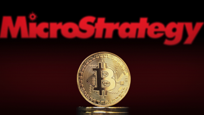 MicroStrategy won't sell its BTC even if prices crash, CEO says