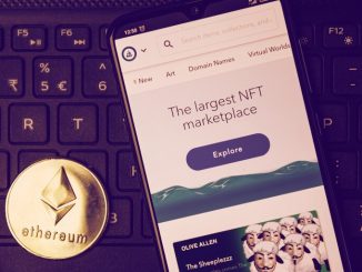 OpenSea Valued at $13.3 Billion as Ethereum NFT Market Booms Again