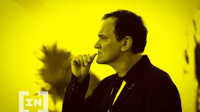 Quentin Tarantino Enters the World of NFTs – and is Immediately Sued