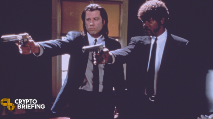 Secret Network Rallies Amid Pulp Fiction NFT Drama