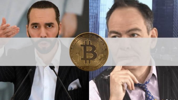 Bitcoin Bull Max Keiser Has High Hopes for El Salvador's BTC Volcano Bonds