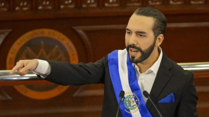 Bukele Lashes Out After US Senators Introduce Legislation Investigating El Salvador's Bitcoin Law