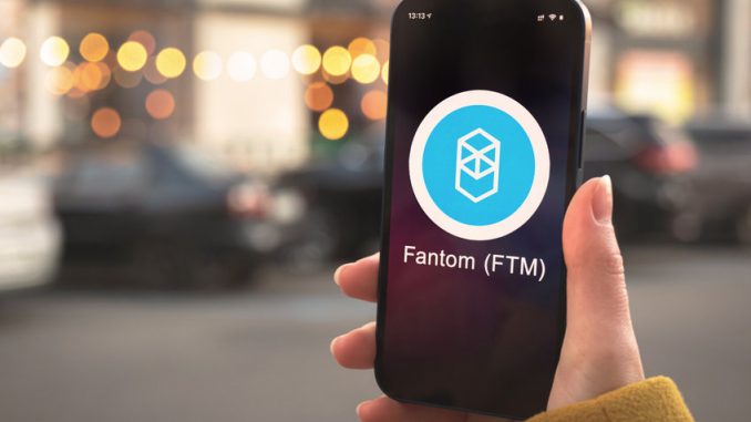 Fantom (FTM) trails Terra (LUNA) and BSC in DeFi