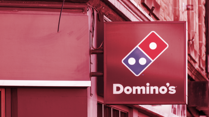 Former Domino’s Pizza VP Joins FriesDAO as Advisor