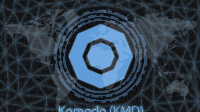 Komodo (KMD) plans to offer Interoperability support for AtomicDEX