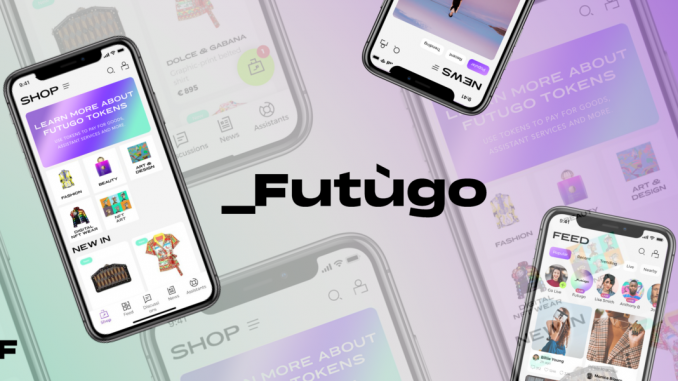 Luxury Fashion Meets Innovation With the Unified Futugo App